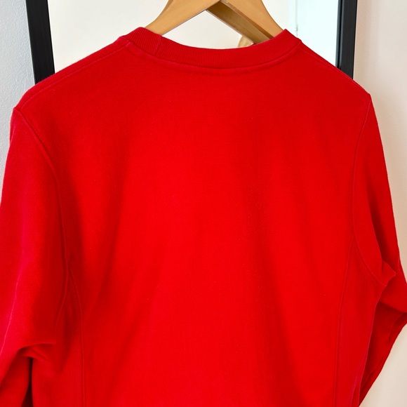 Vintage Y2K Champion Reverse Weave University of Nebraska crewneck sweater NCAA - Picture 11 of 12